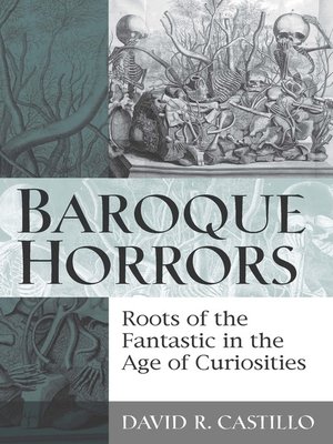 cover image of Baroque Horrors